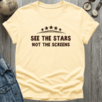 See The Stars T-Shirt