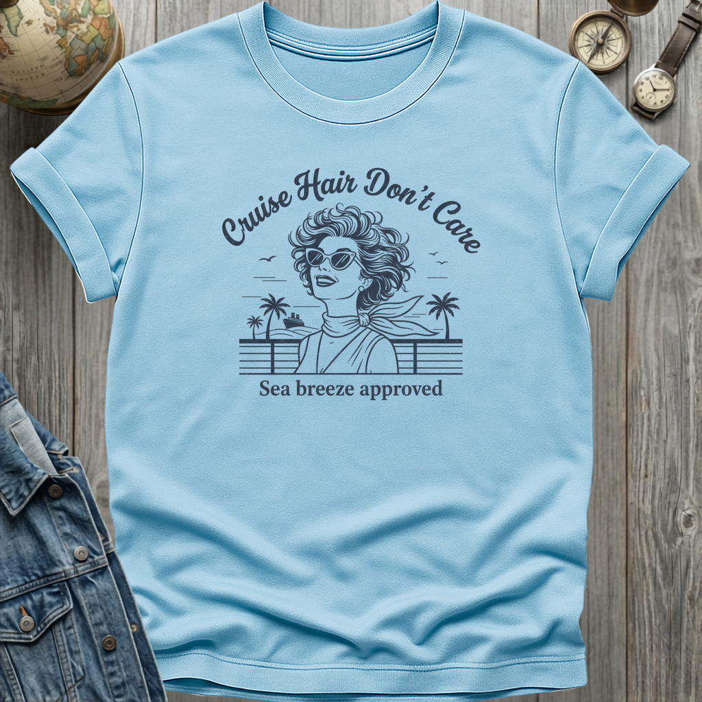 Cruise Hair T-Shirt