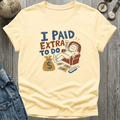 To Do Nothing T-Shirt