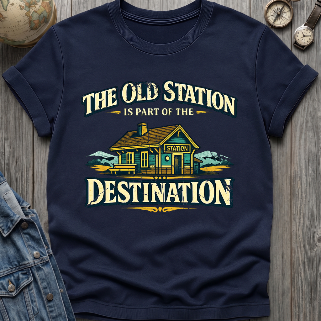 Old Station T-Shirt