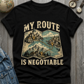 Negotiable Route T-Shirt