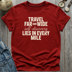 Far and Wide T-Shirt