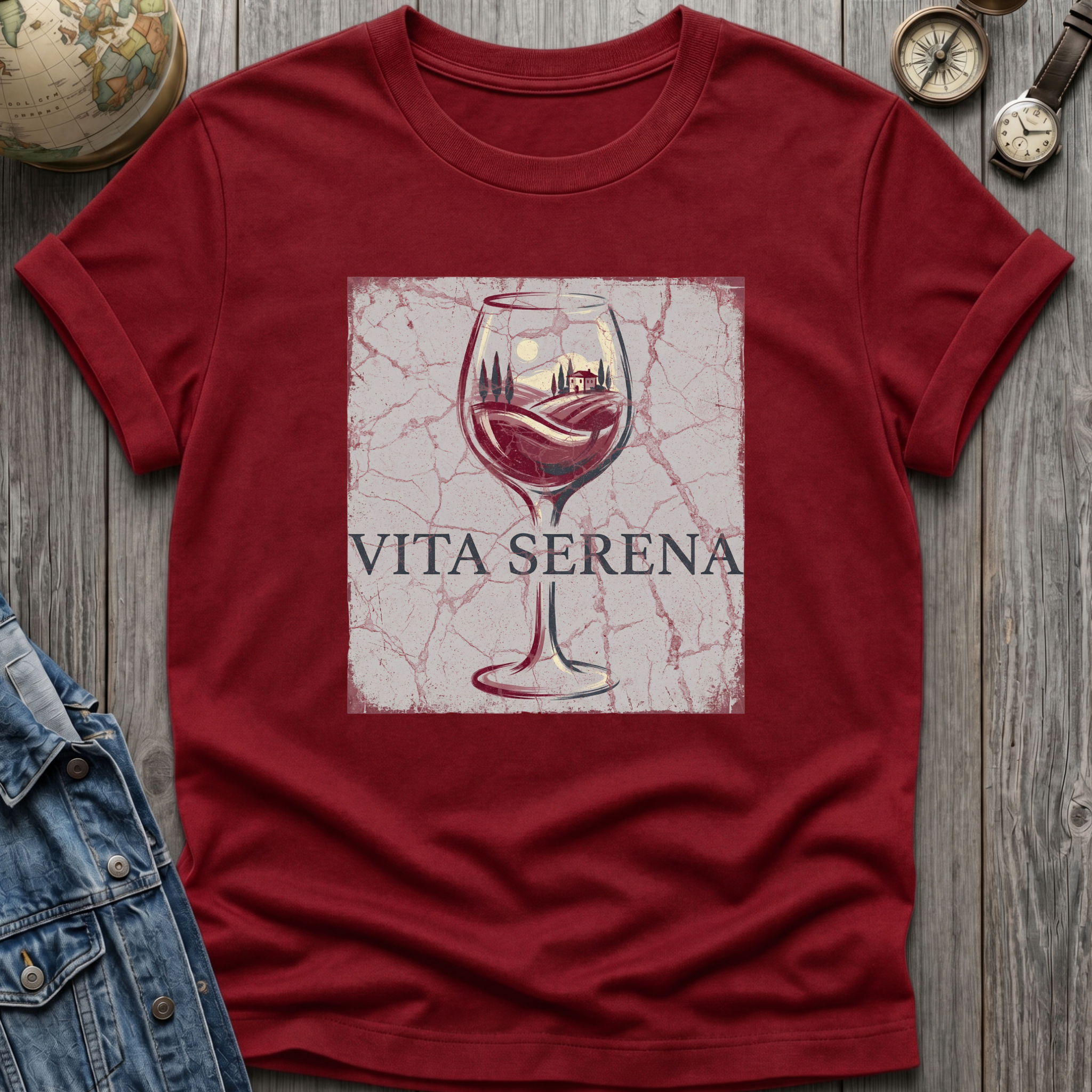 Vita Serena T-Shirt