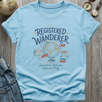 Registered Wanderer T-Shirt