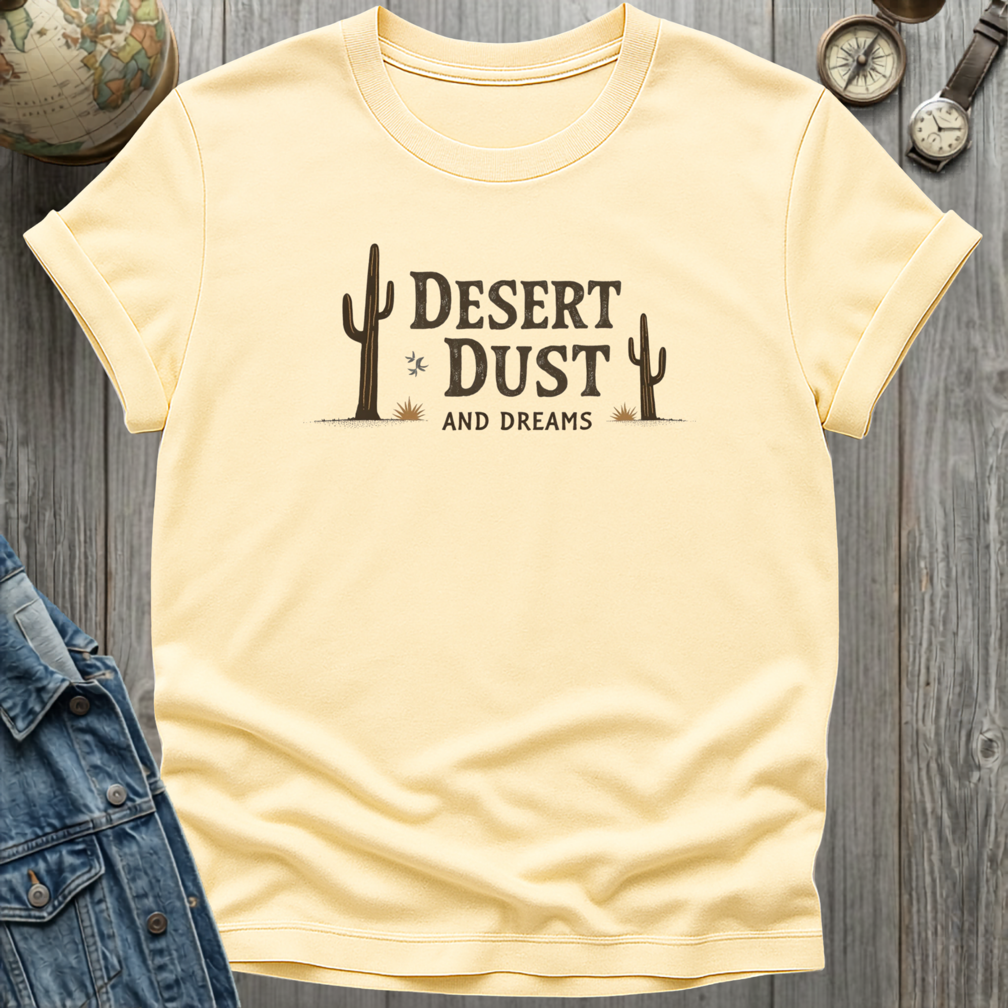 Desert Dust T-Shirt
