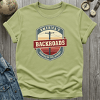 Backroads Badge T-Shirt