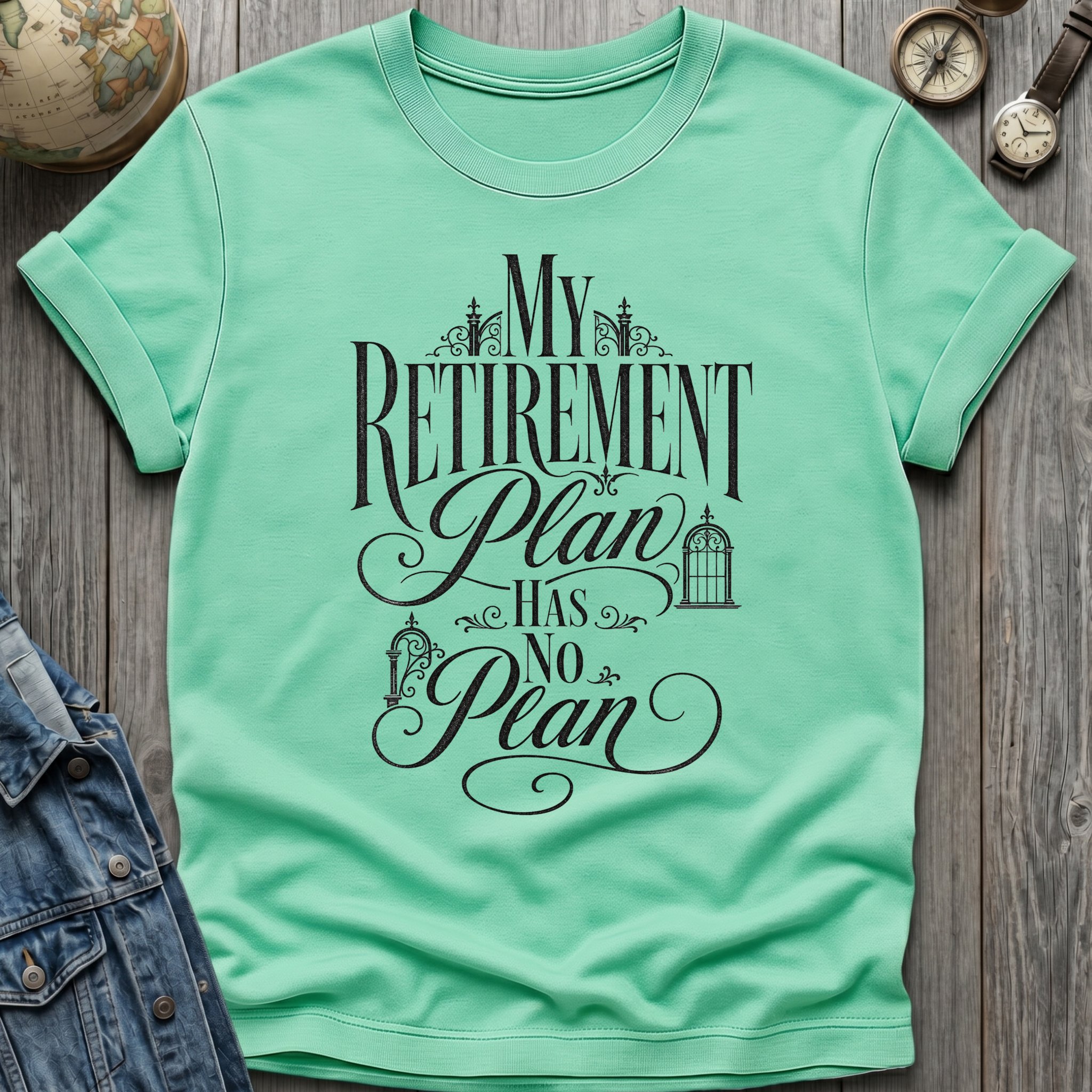 Retirement T-Shirt