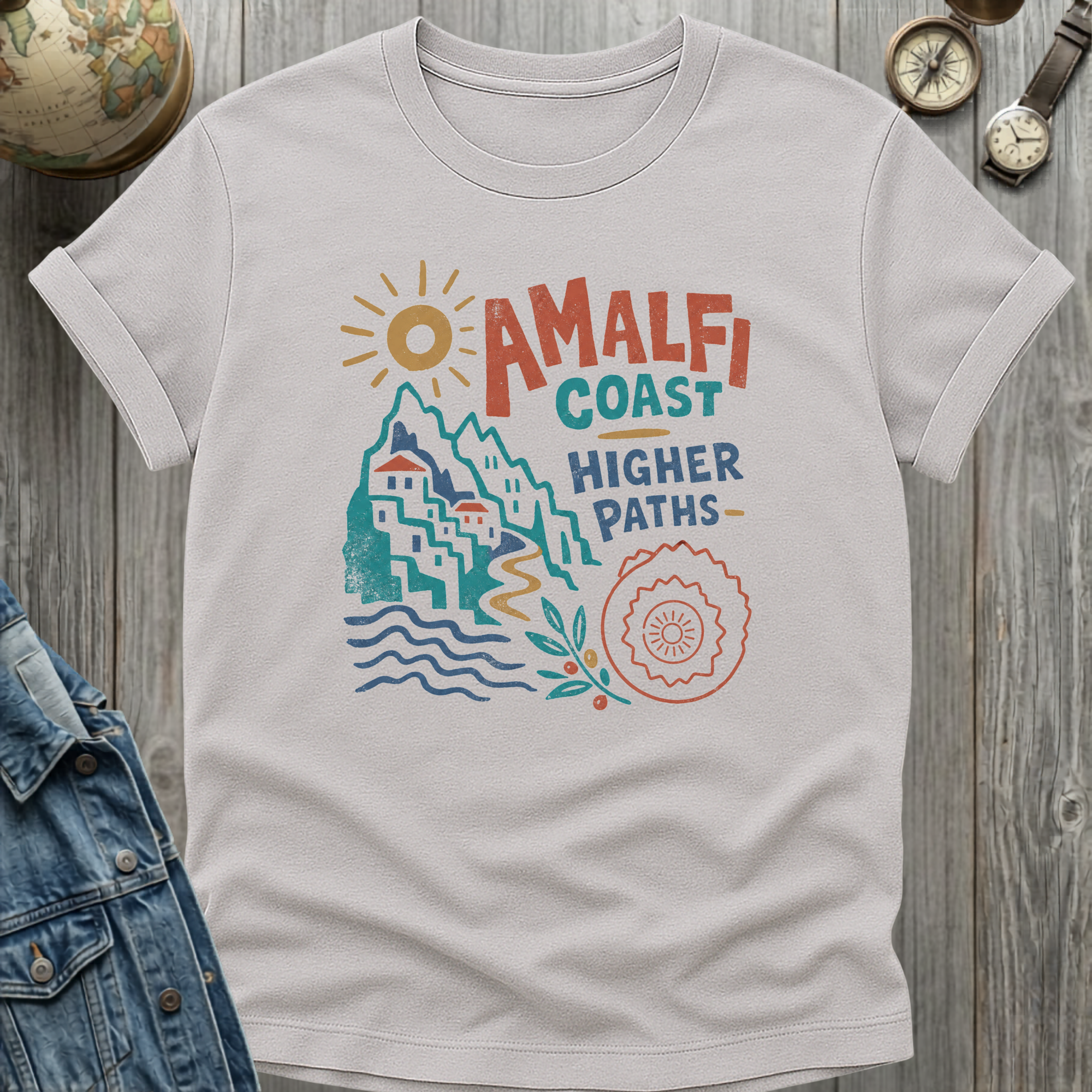 Higher Paths T-Shirt