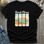 Beach Please T-Shirt