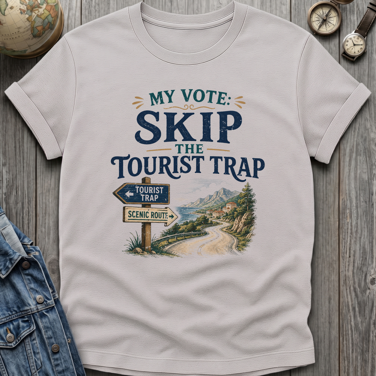 Tourist Trap T-Shirt