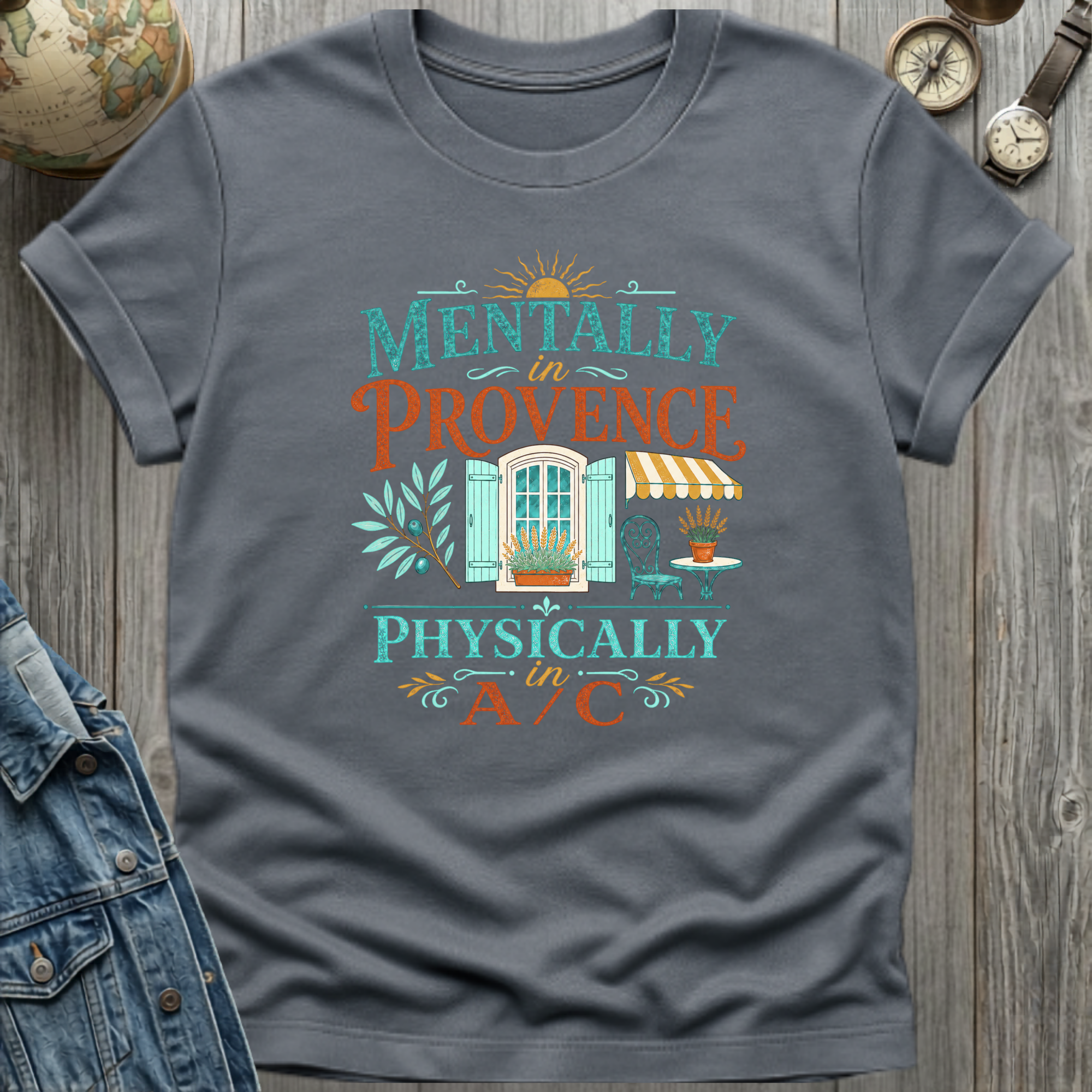 Provence AC T-Shirt