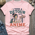 Took Detour T-Shirt