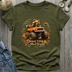 Peace Love Mud T-Shirt