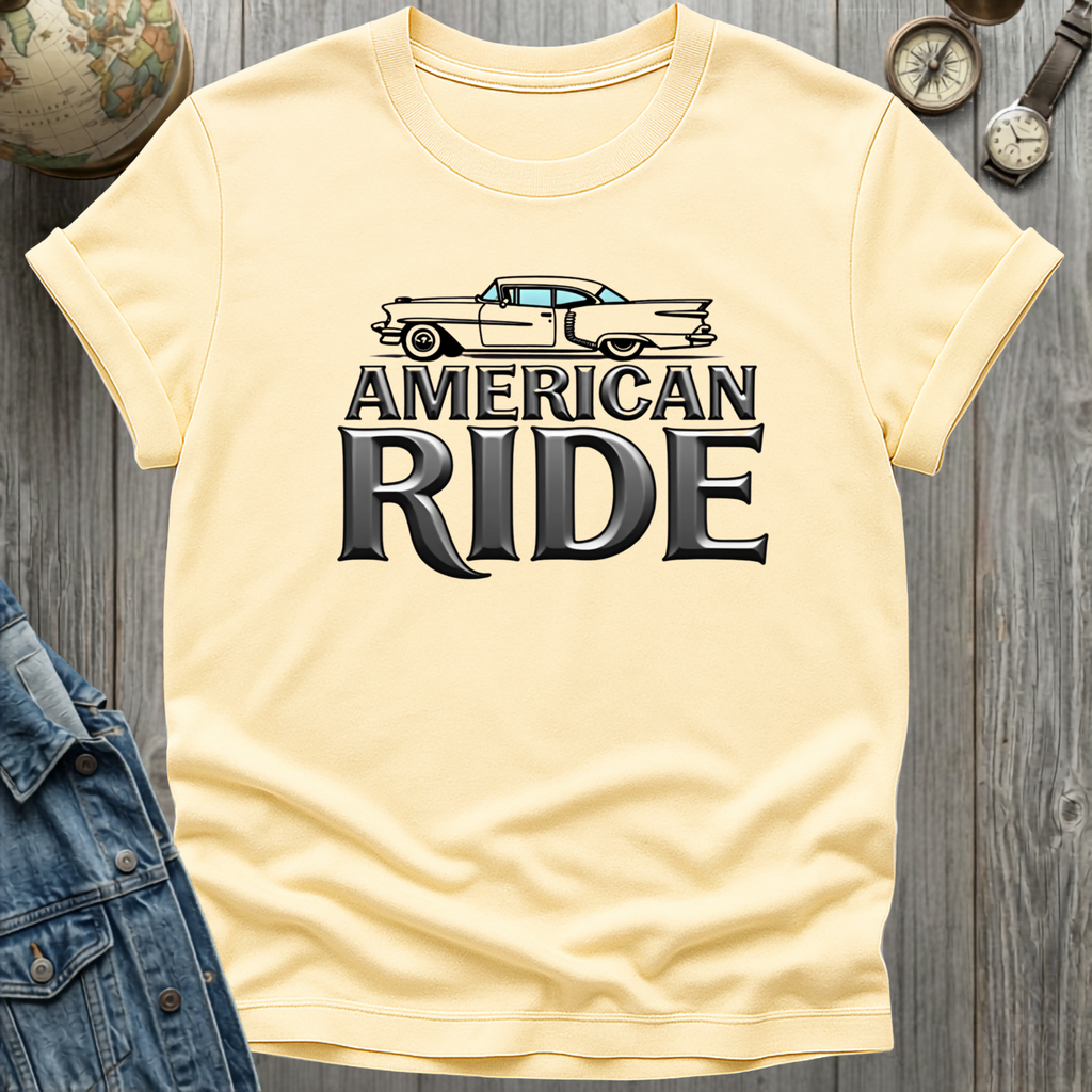 American Ride T-Shirt