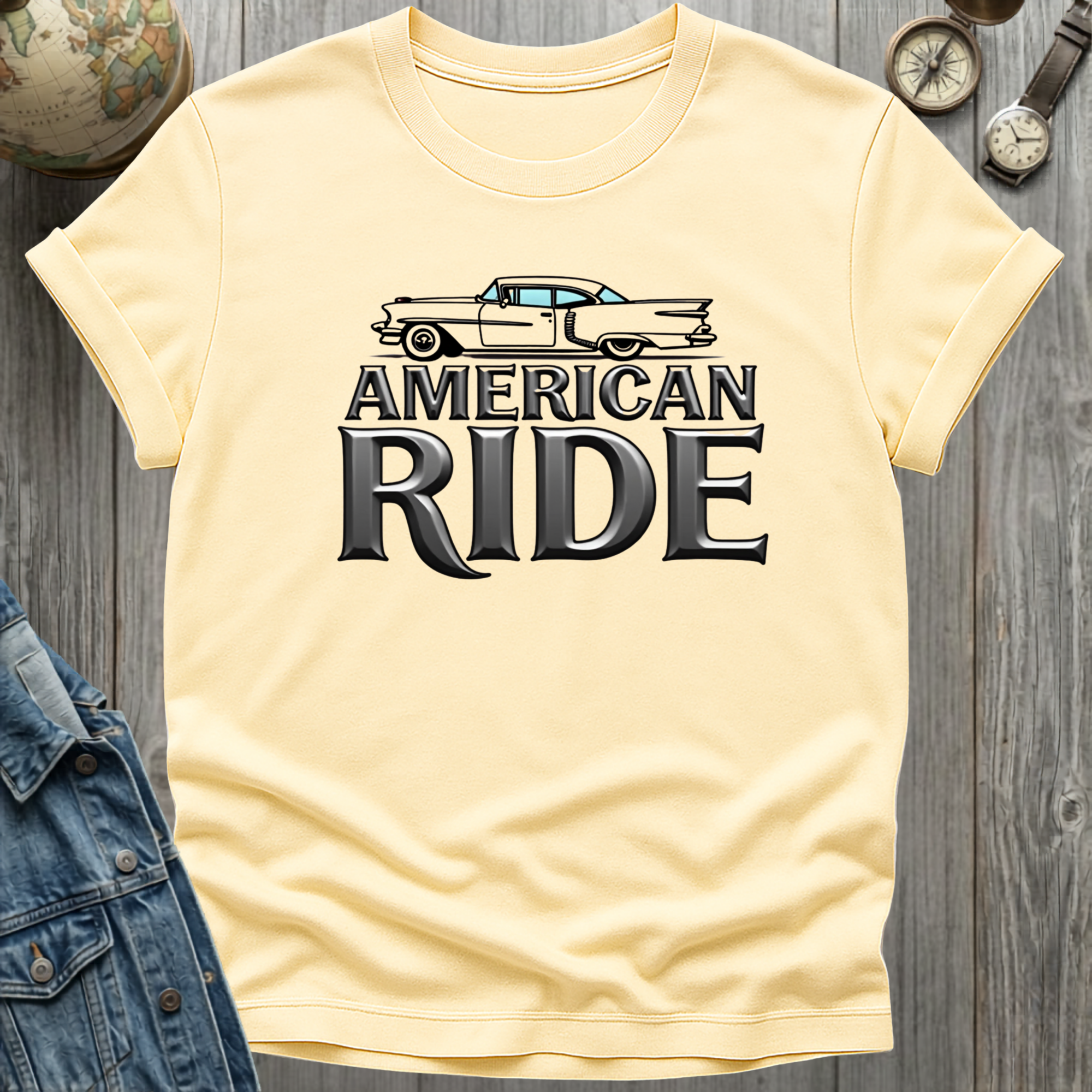 American Ride T-Shirt