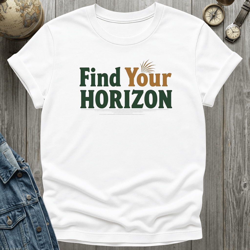 Find Your Horizon T-Shirt