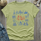 Europe Office T-Shirt