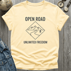 Open Road Unlimited Freedom T-Shirt