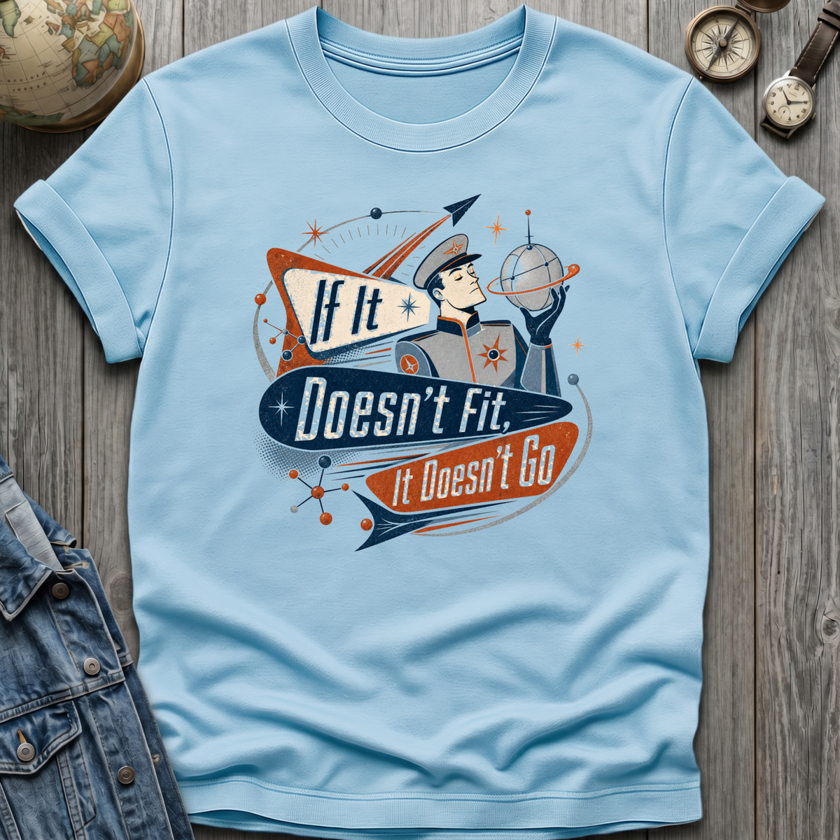 Does Not Fit T-Shirt
