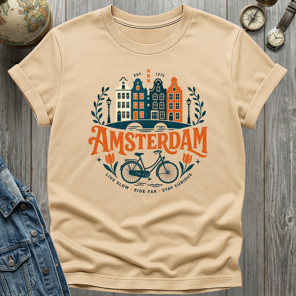 Amsterdam T-Shirt