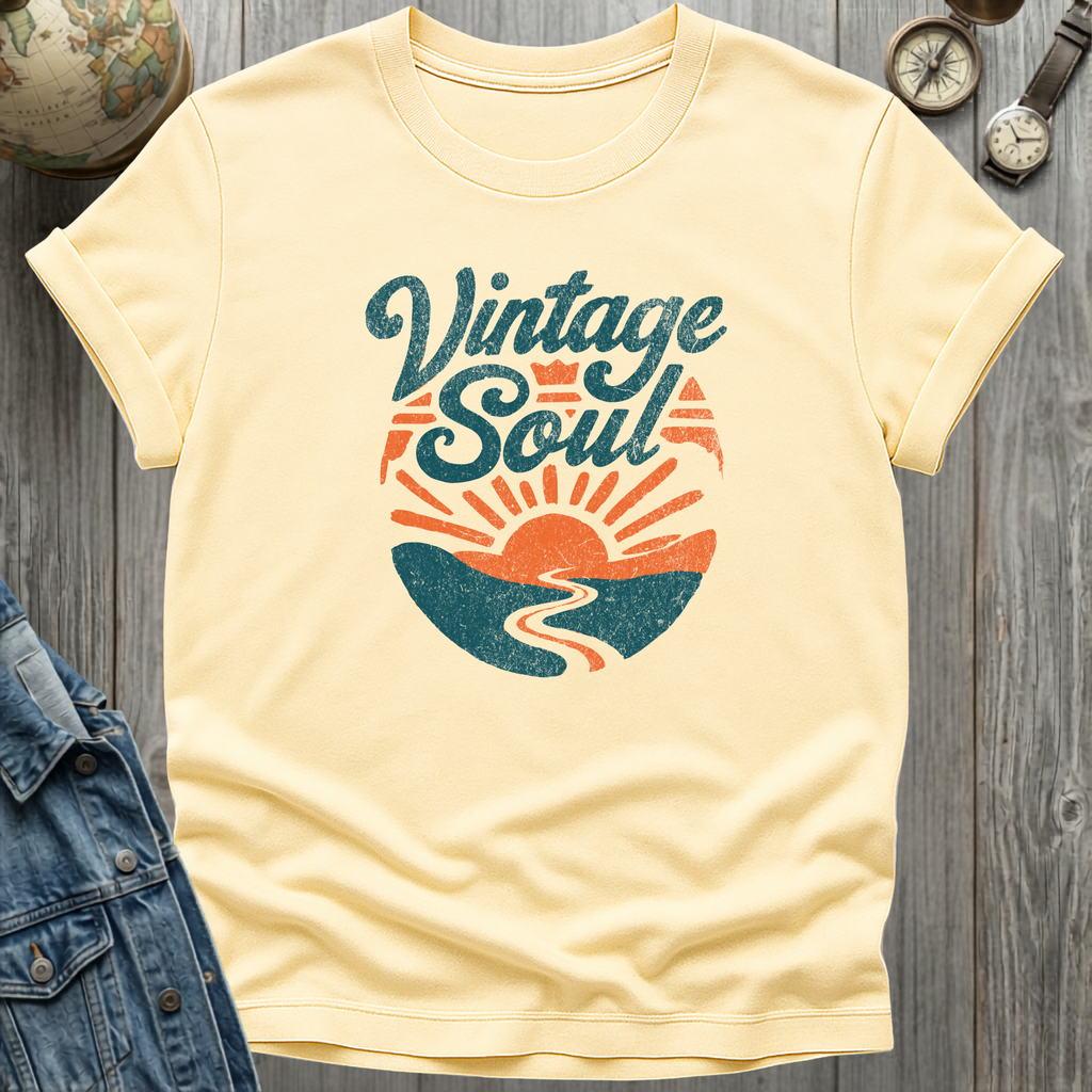 Vintage Soul T-Shirt