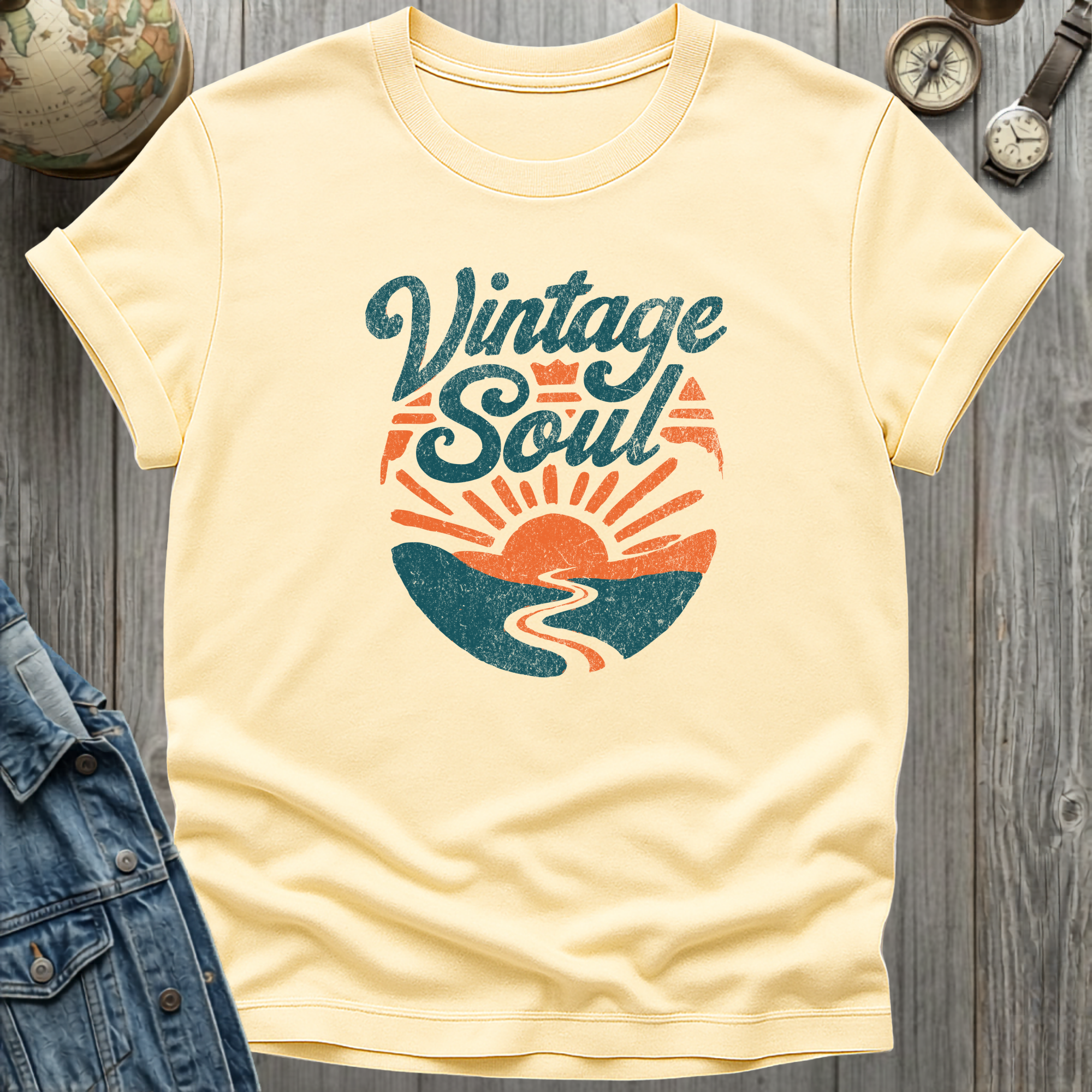 Vintage Soul T-Shirt