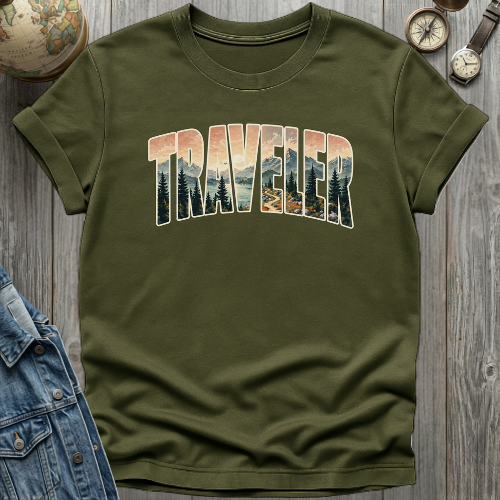 Traveler T-Shirt