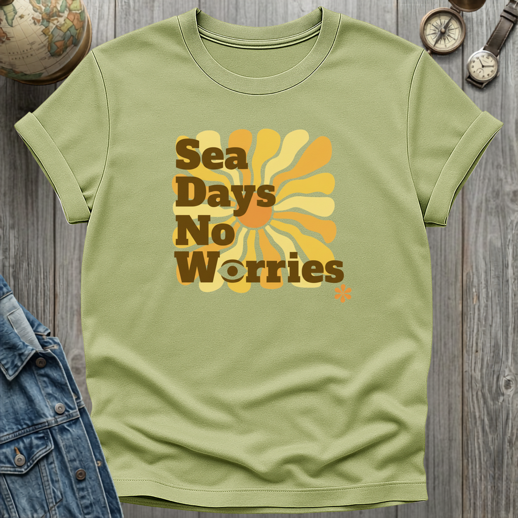 Sea Days T-Shirt