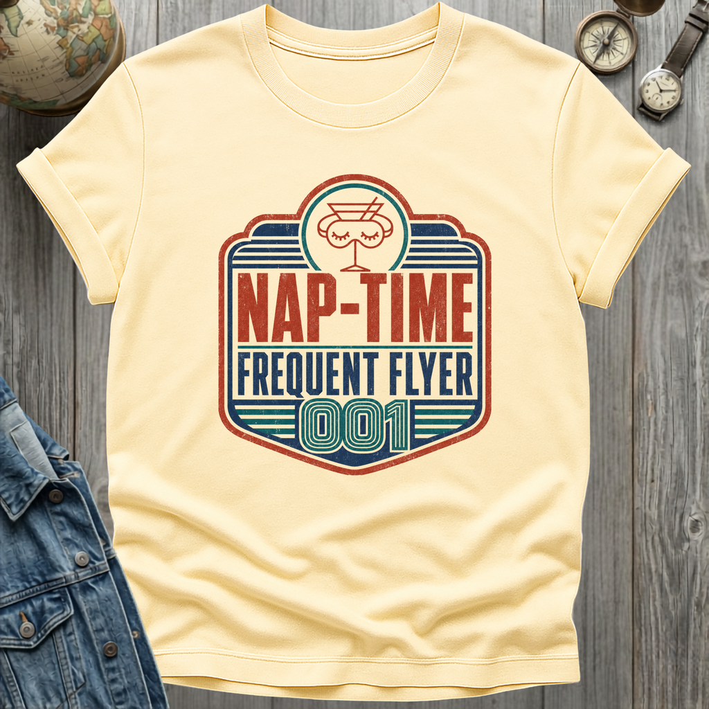 Nap Time FF T-Shirt