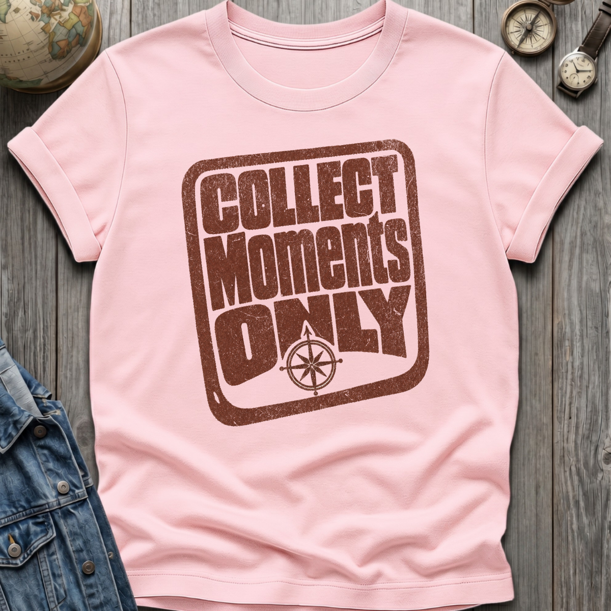 Collect Only T-Shirt