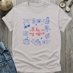 Travel Office T-Shirt