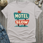 Motel Slow Snail T-Shirt
