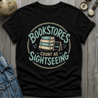 Bookstore Sights T-Shirt