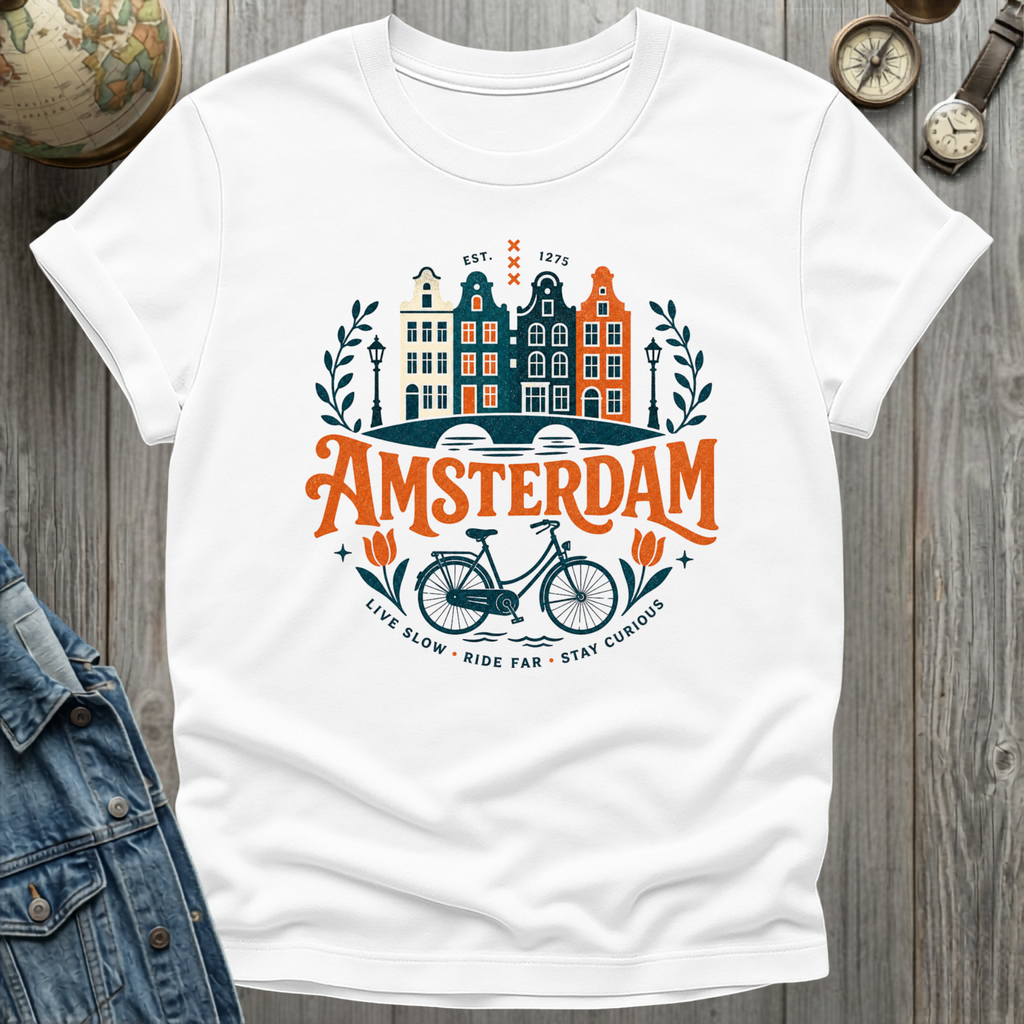 Amsterdam T-Shirt