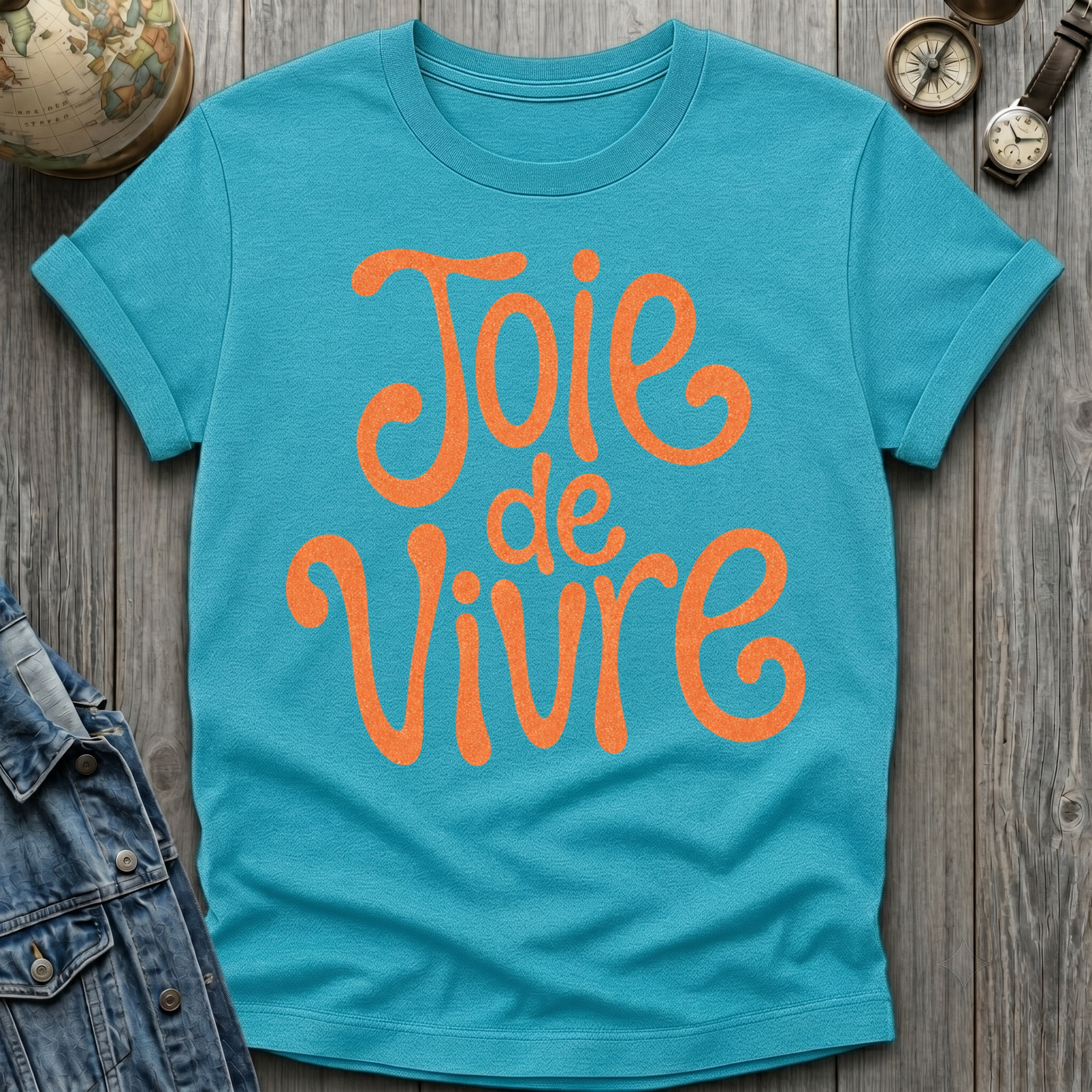 Joie de Vivre T-Shirt