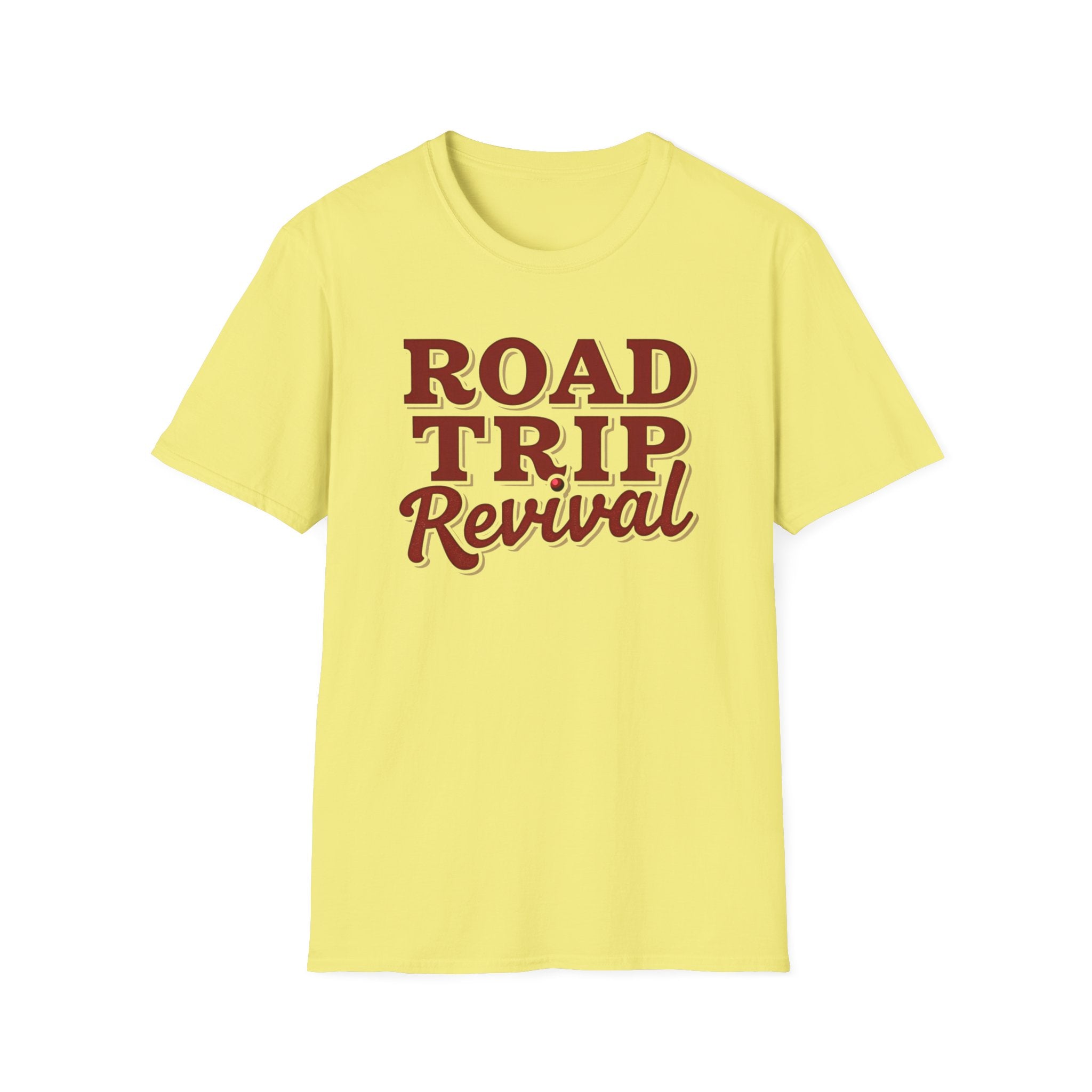 Road Trip Revival T-Shirt