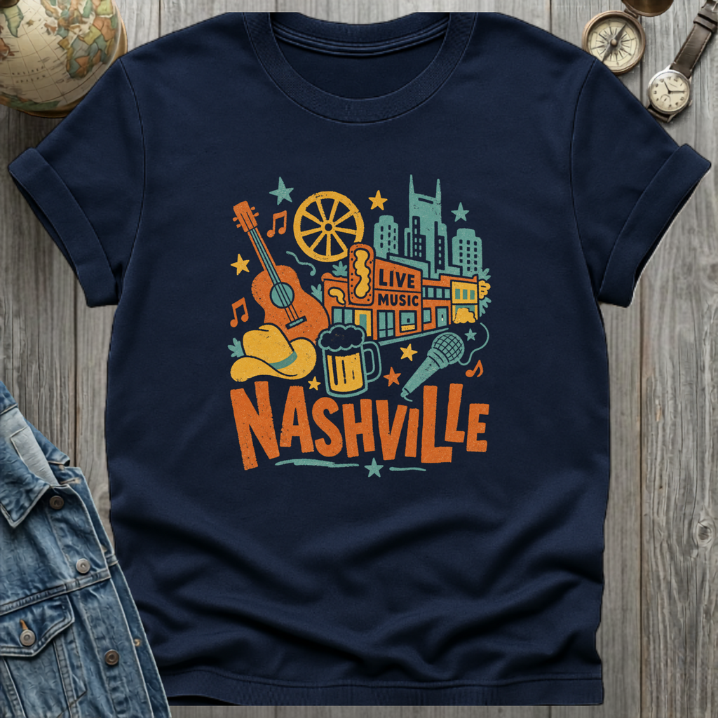 Nashville T-Shirt