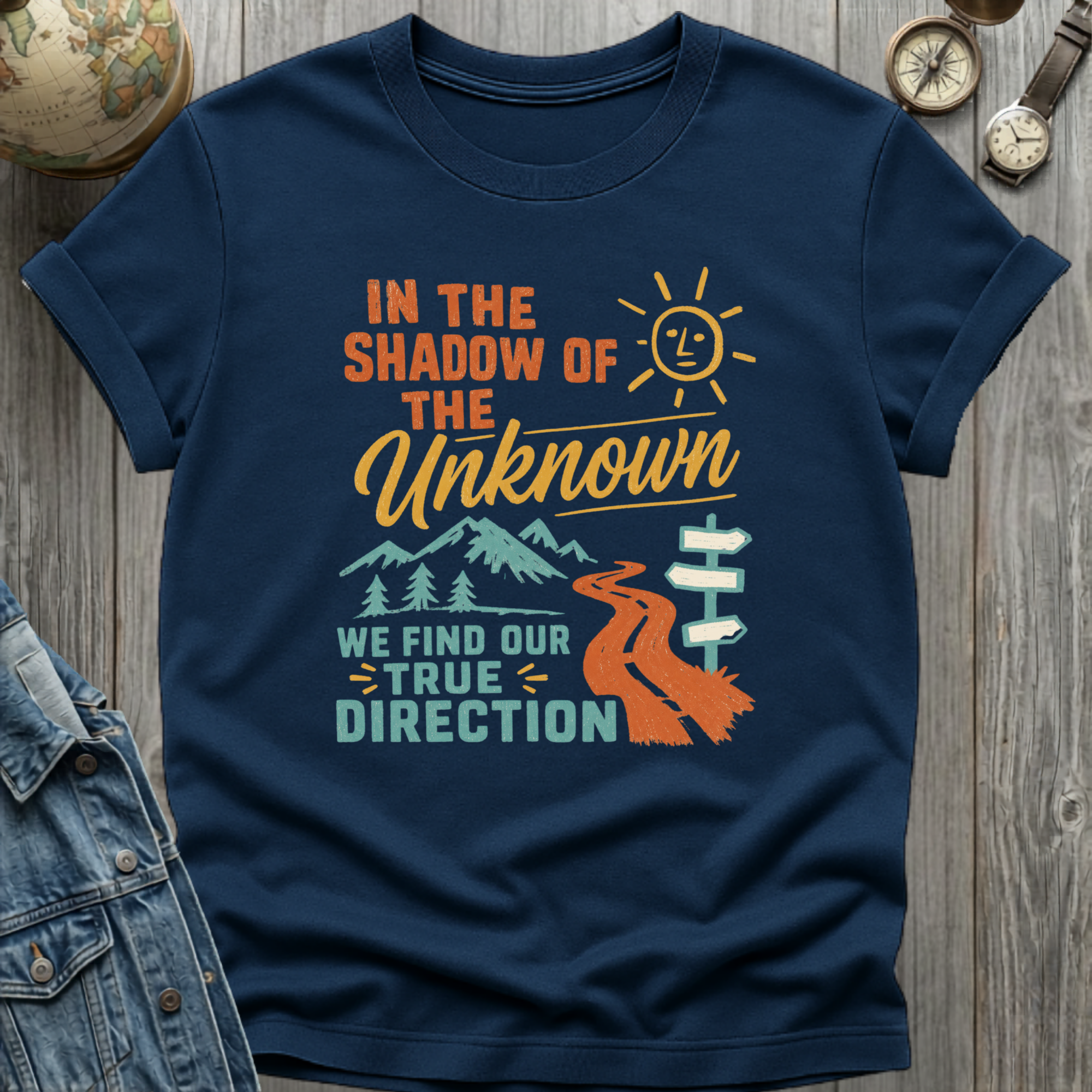 Shadow Unknown T-Shirt