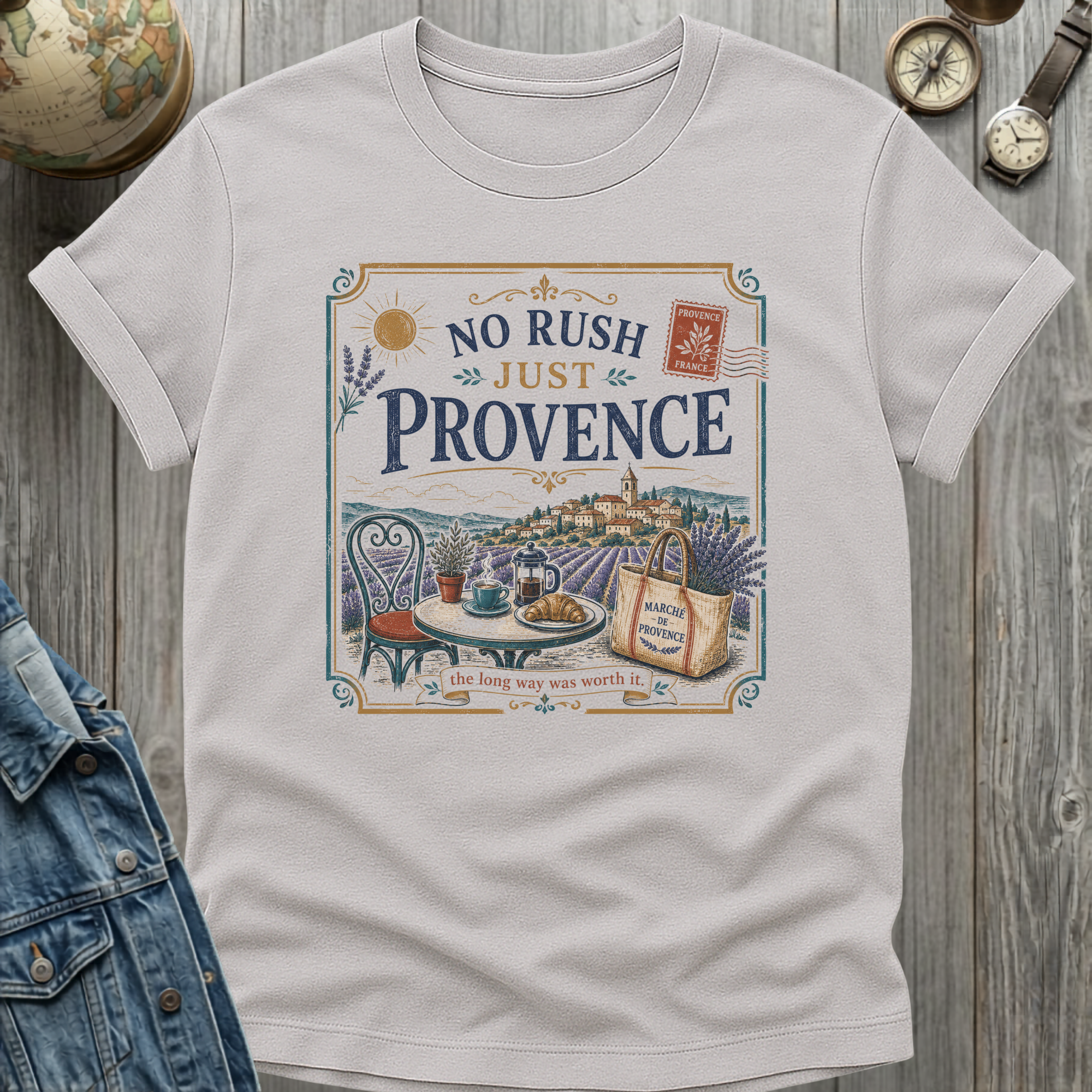 Just Provence T-Shirt