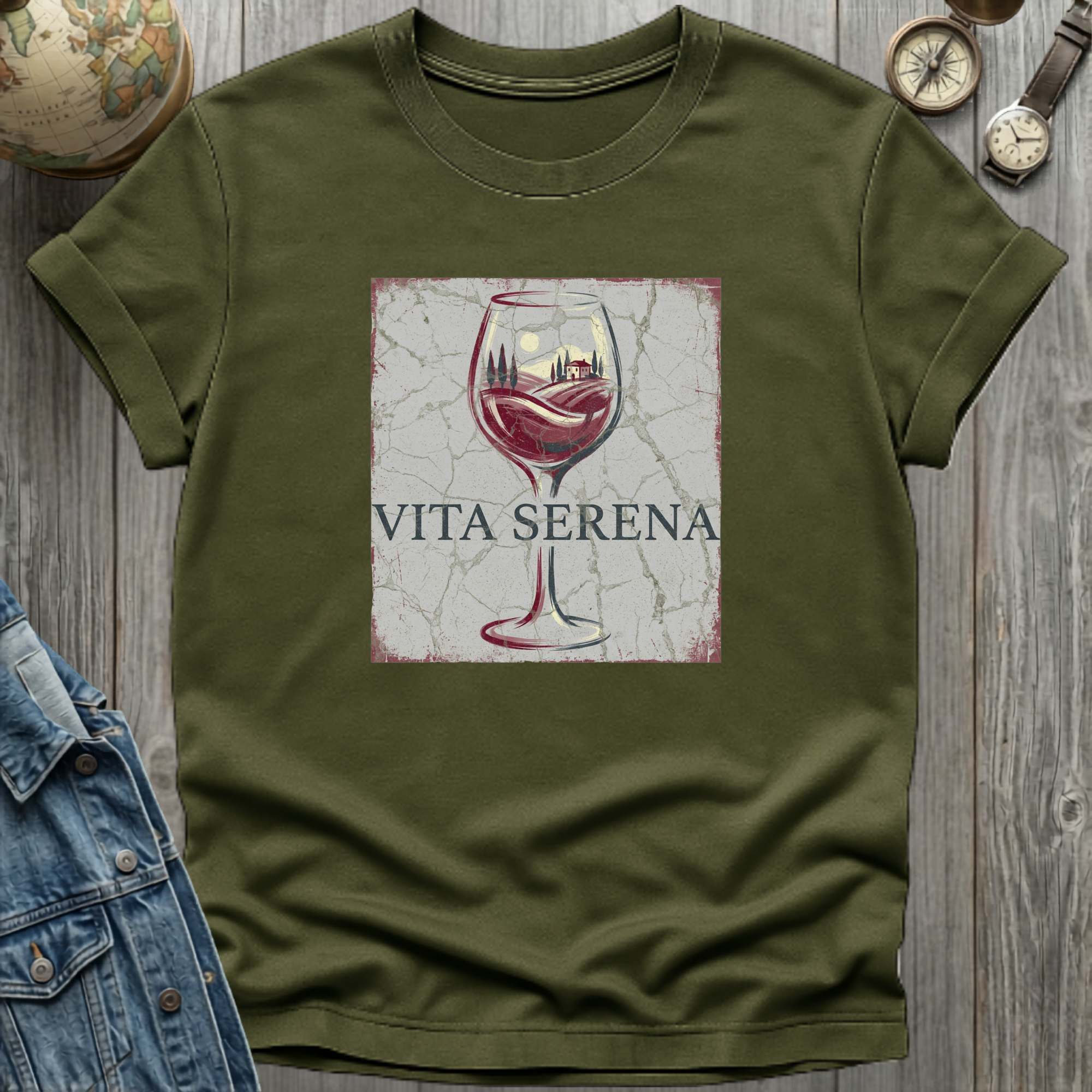 Vita Serena T-Shirt