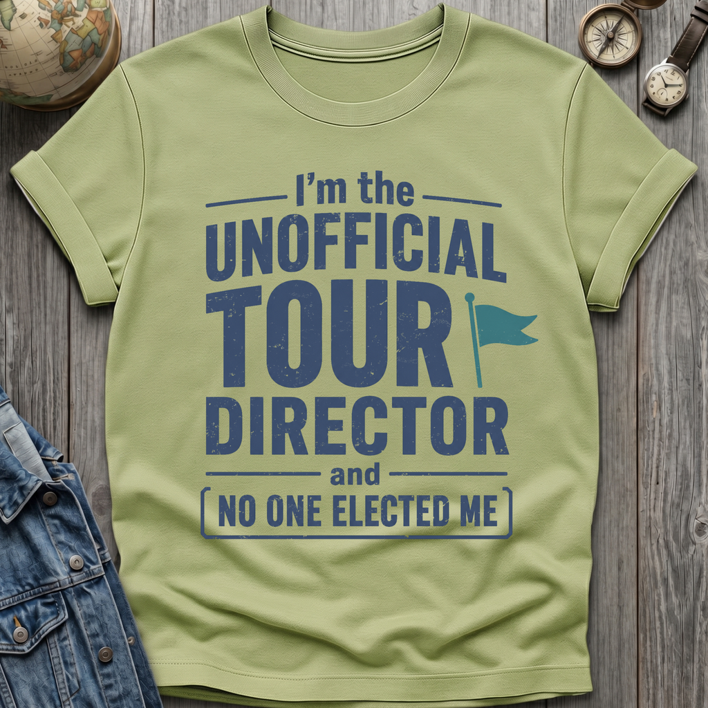 Unofficial T-Shirt