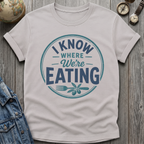 Know Eating T-Shirt