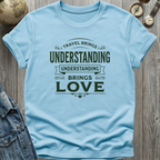 Travel Brings Love T-Shirt