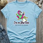 Ship Time T-Shirt