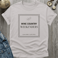 Slow Grown Wine T-Shirt
