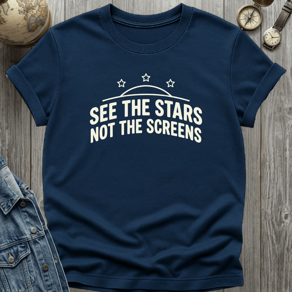 See The Stars T-Shirt