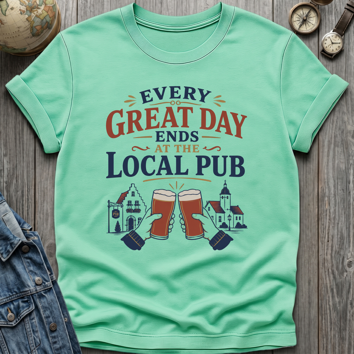 Local Pub T-Shirt