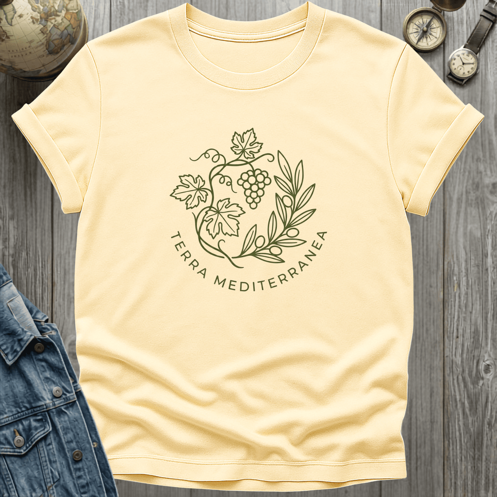 Terra Mediterrenea T-Shirt