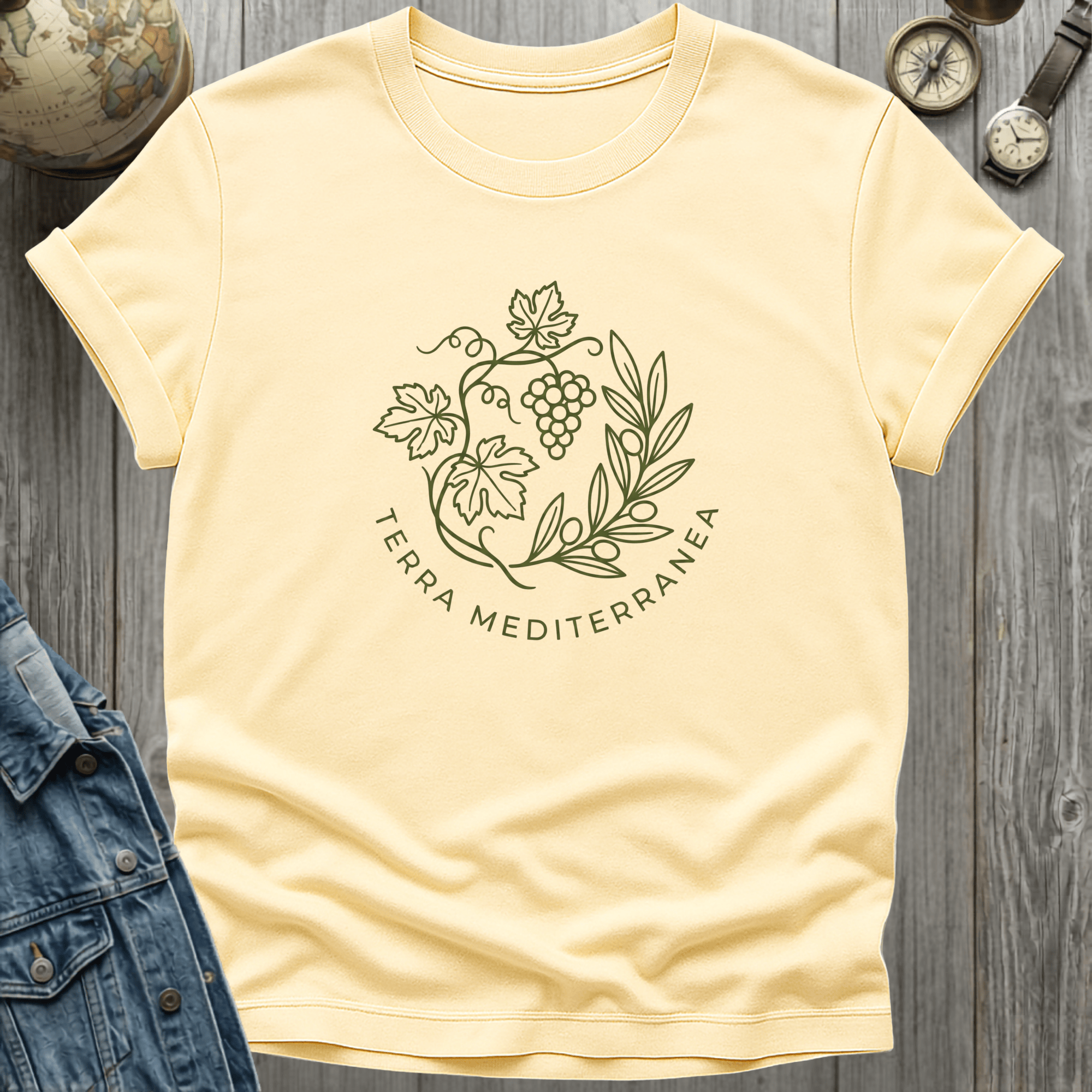 Terra Mediterrenea T-Shirt