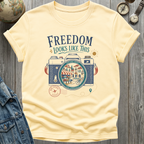 Freedom Looks T-Shirt